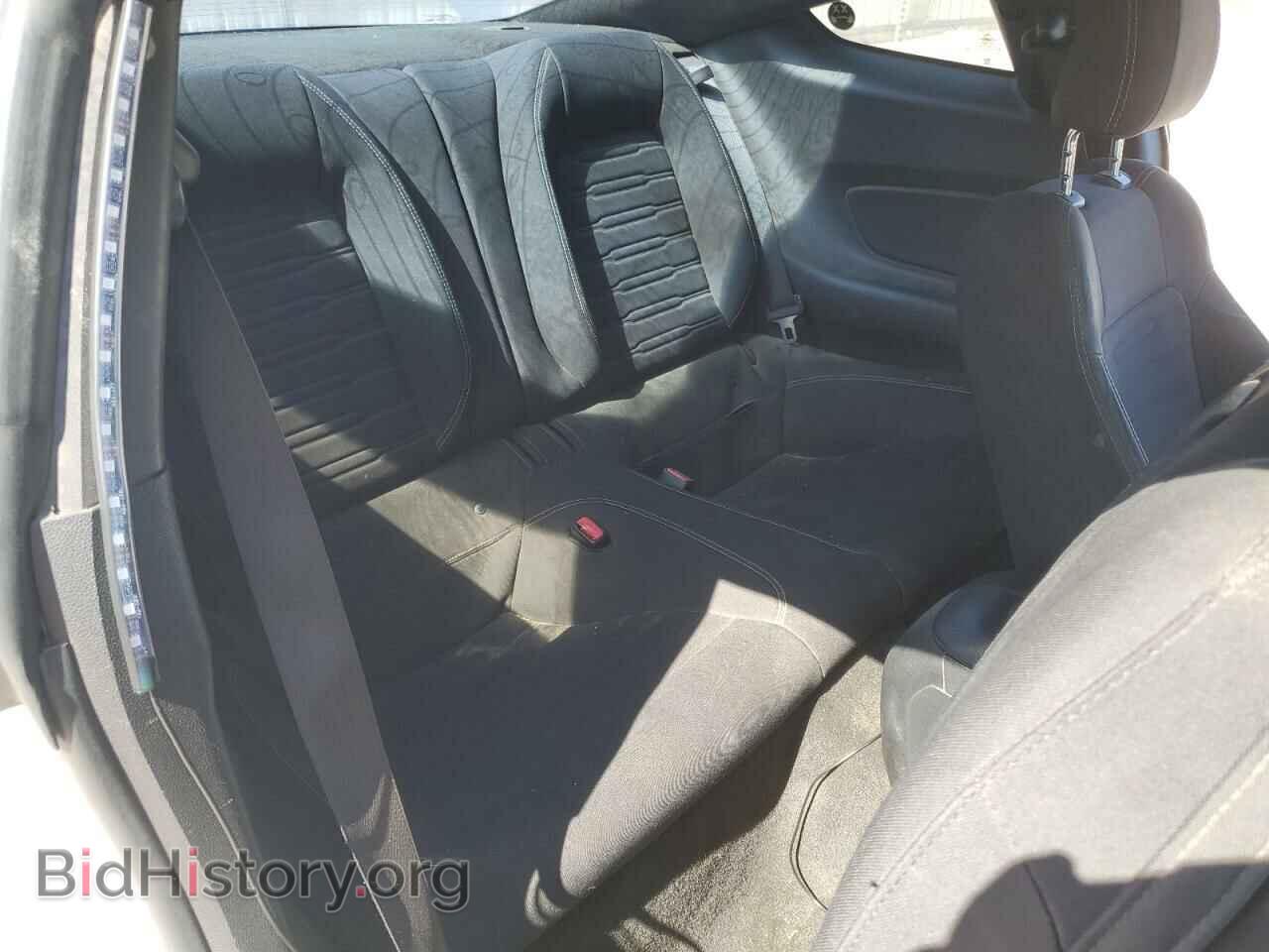 2017 FORD ALL Models - VIN: 1FA6P8TH4H5271962 - Фото 10
