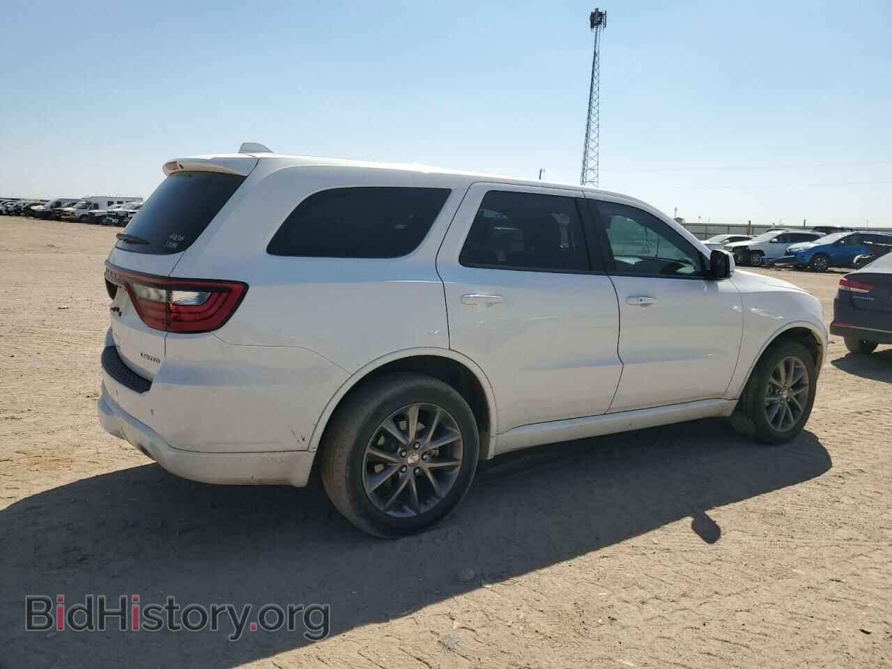 2016 DODGE DURANGO - VIN: 1C4RDJDG1GC428967 - Фото 3