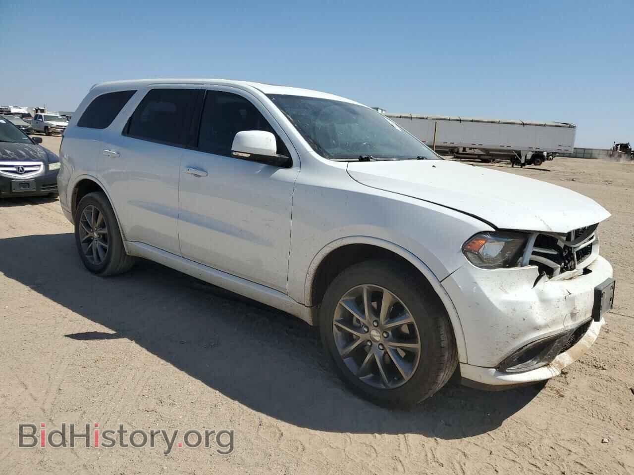 2016 DODGE DURANGO - VIN: 1C4RDJDG1GC428967 - Фото 4