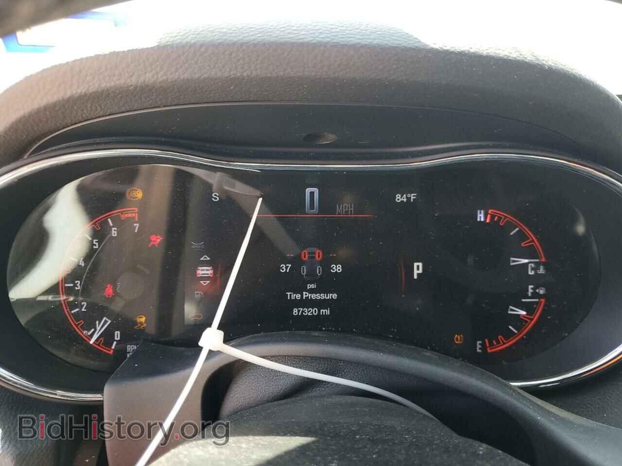 2016 DODGE DURANGO - VIN: 1C4RDJDG1GC428967 - Фото 9