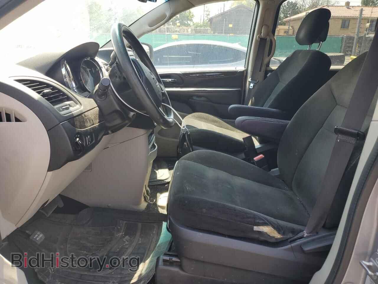 2015 DODGE CARAVAN - VIN: 2C4RDGBG1FR682206 - Фото 7