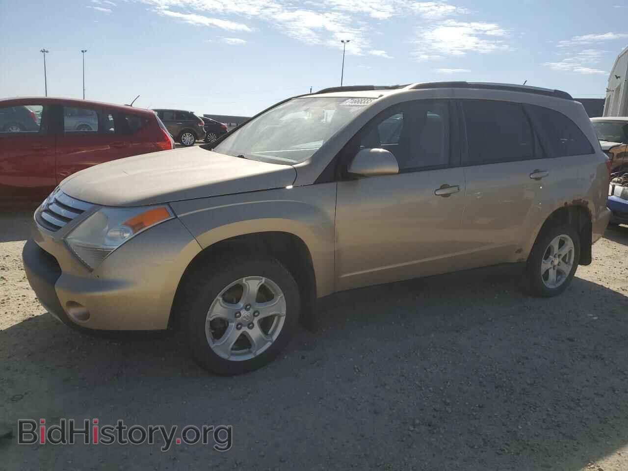 Photo 2S3DA417176103464 - SUZUKI XL7 2007