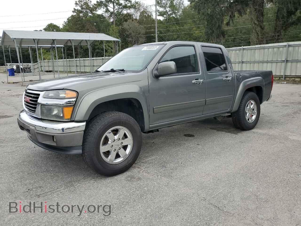 Photo 1GTH5MFE5B8117401 - GMC CANYON 2011