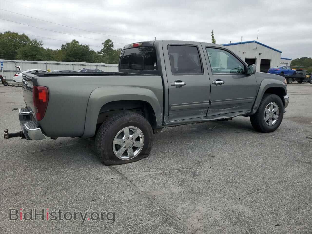2011 GMC CANYON - VIN: 1GTH5MFE5B8117401 - Фото 3