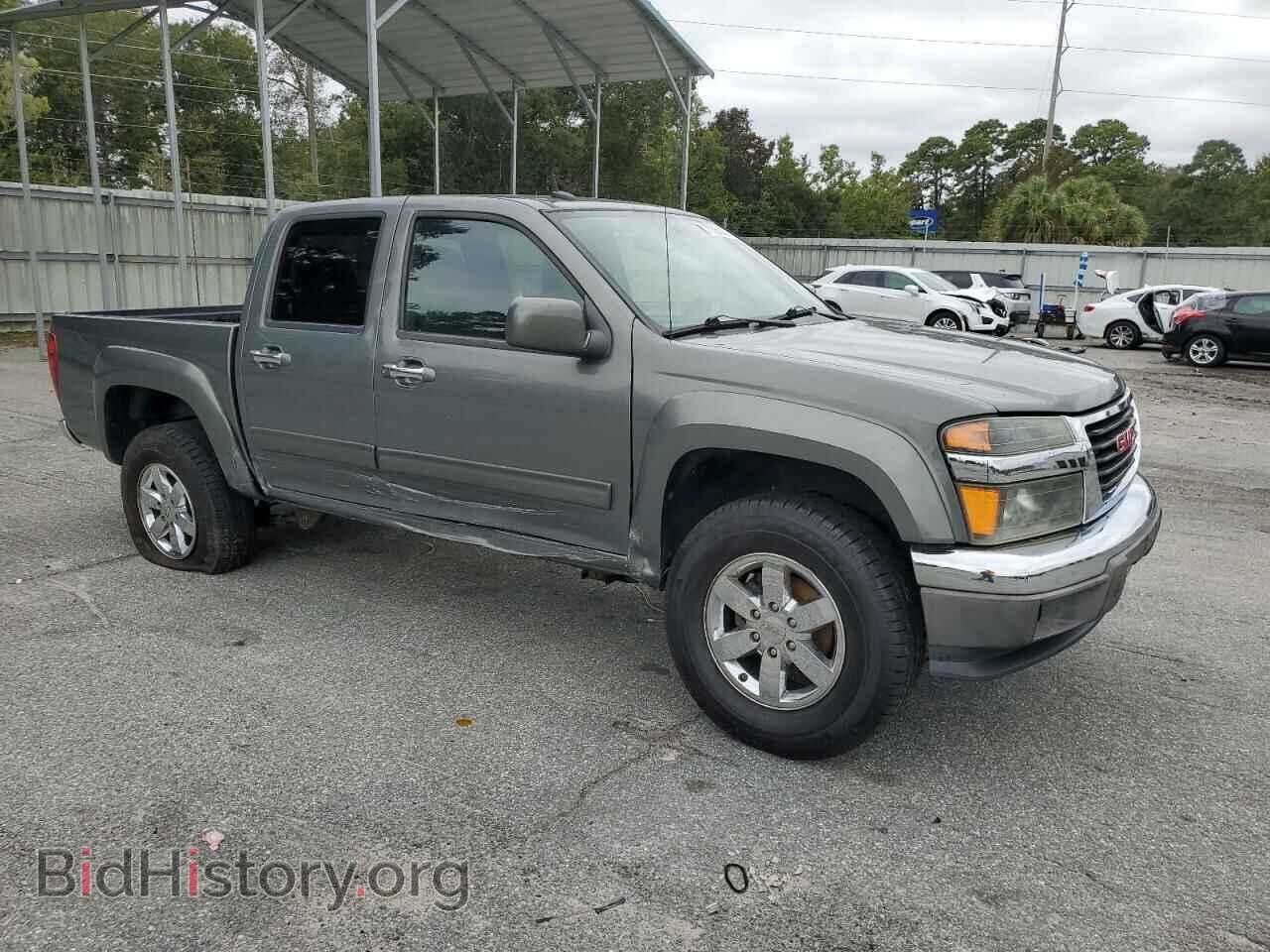 2011 GMC CANYON - VIN: 1GTH5MFE5B8117401 - Фото 4
