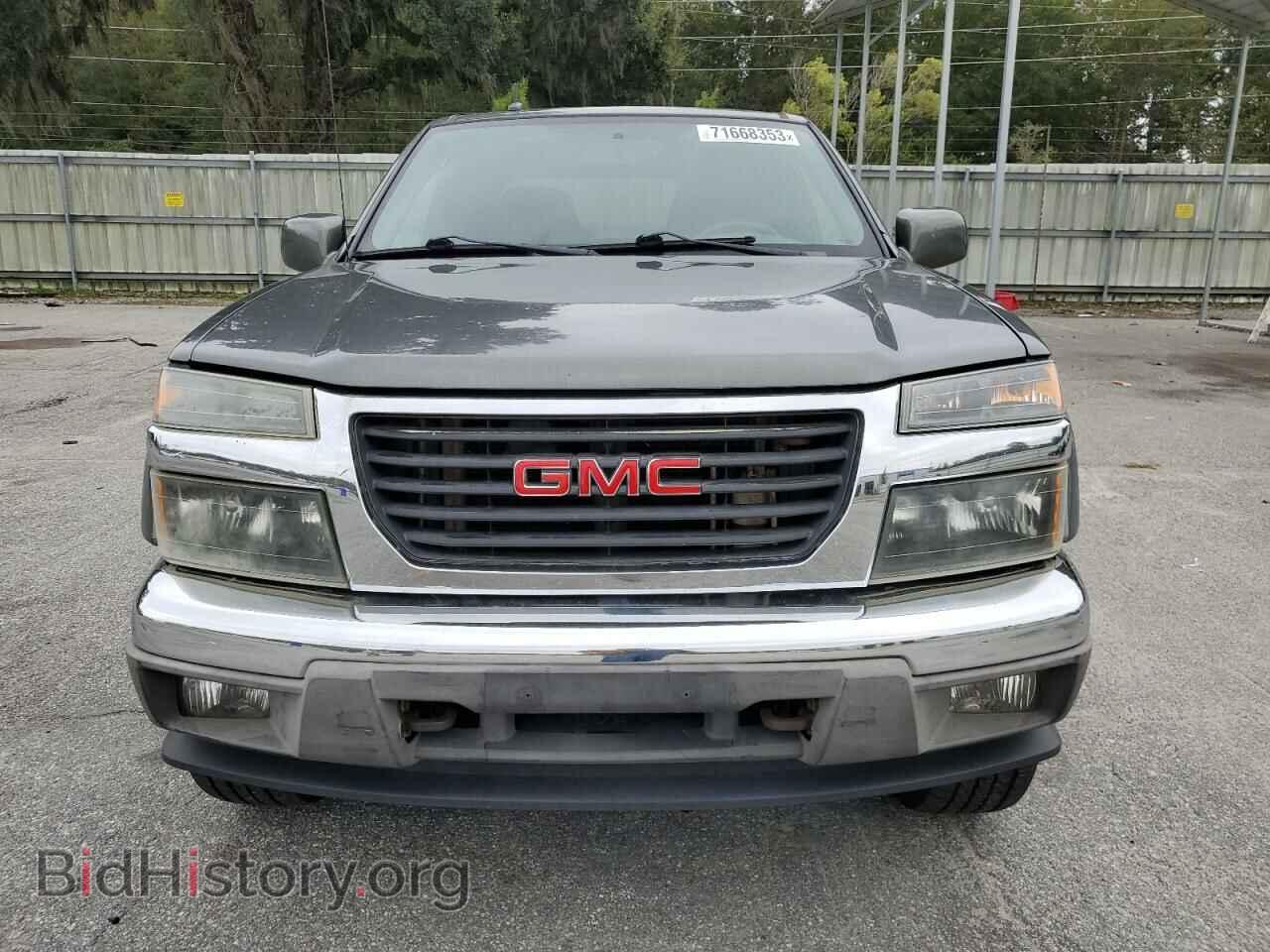 2011 GMC CANYON - VIN: 1GTH5MFE5B8117401 - Фото 5