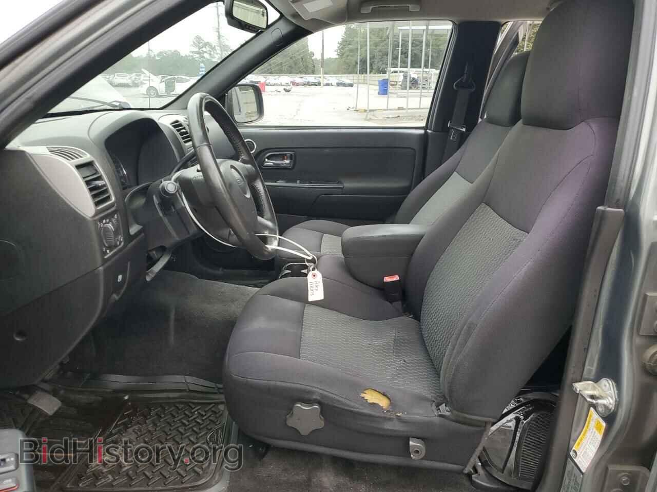 2011 GMC CANYON - VIN: 1GTH5MFE5B8117401 - Фото 7