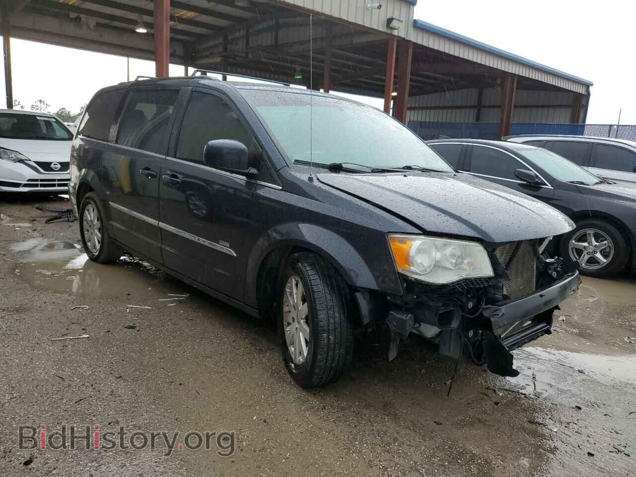 2014 CHRYSLER MINIVAN - VIN: 2C4RC1BG4ER398776 - Фото 4