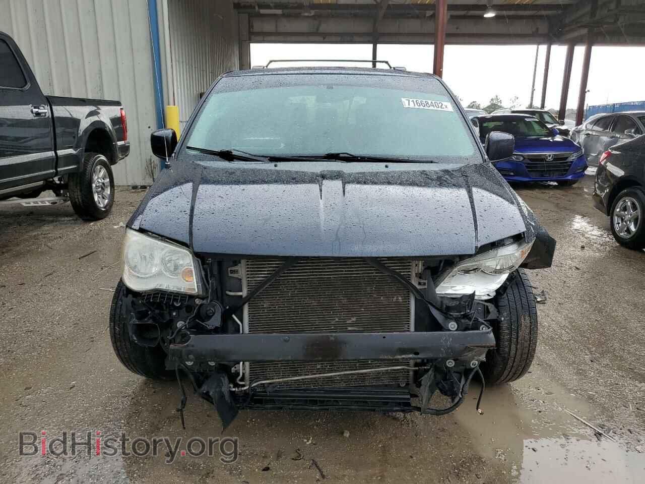 2014 CHRYSLER MINIVAN - VIN: 2C4RC1BG4ER398776 - Фото 5