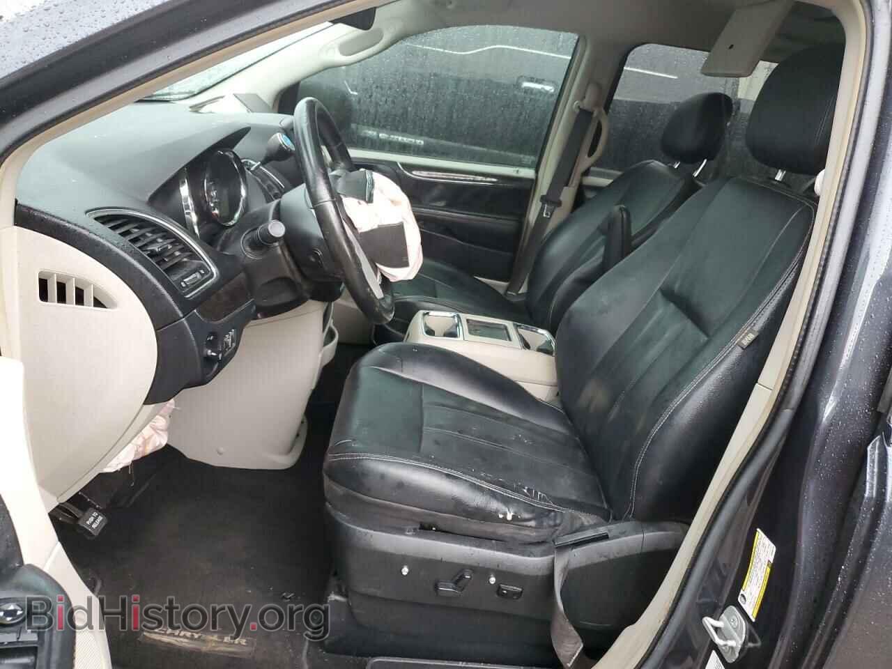 2014 CHRYSLER MINIVAN - VIN: 2C4RC1BG4ER398776 - Фото 7