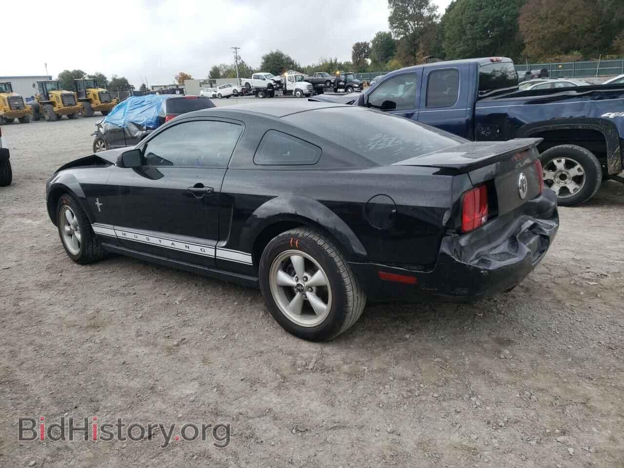 2007 FORD ALL Models - VIN: 1ZVFT80N675346141 - Фото 2