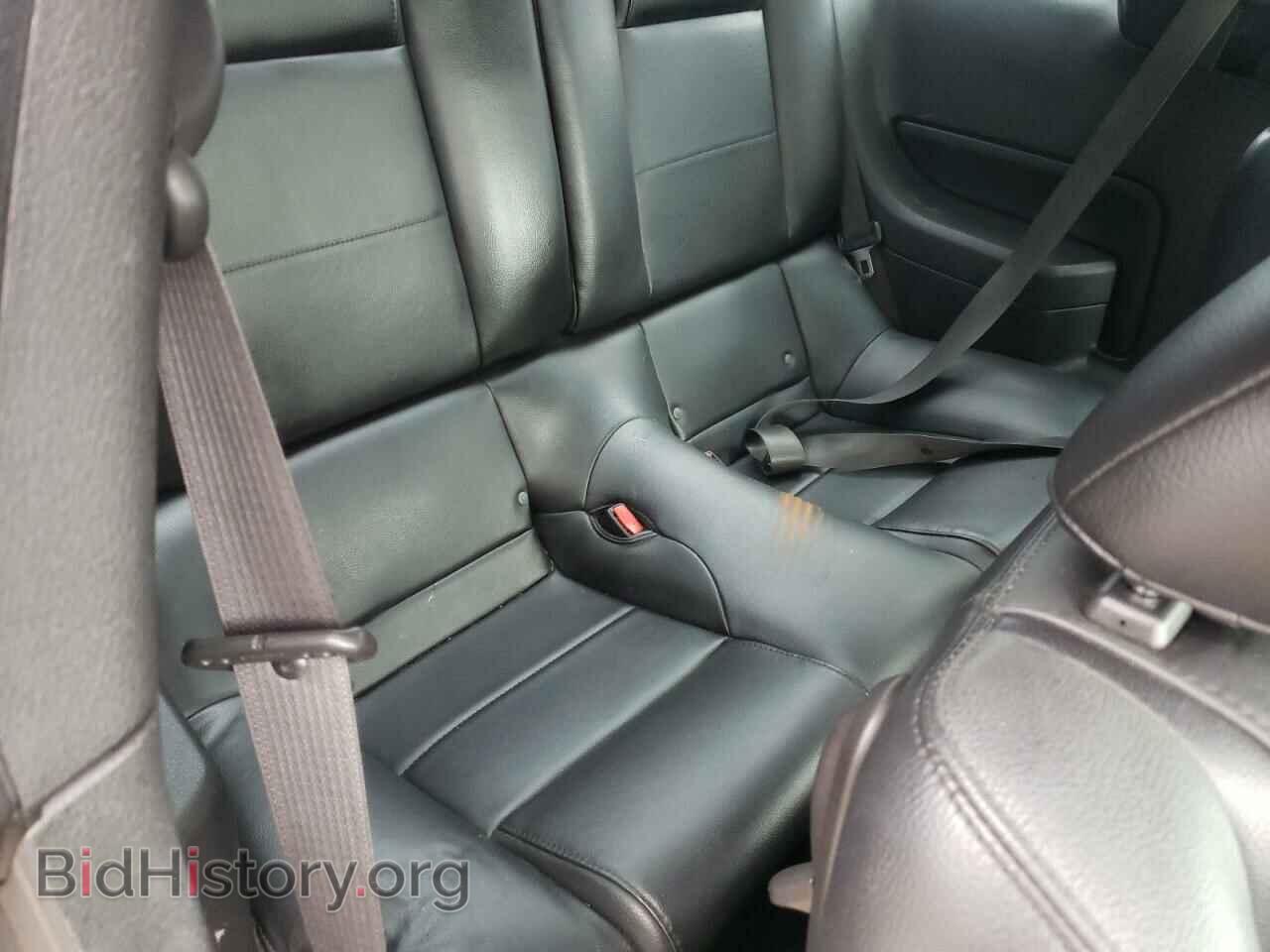 2007 FORD ALL Models - VIN: 1ZVFT80N675346141 - Фото 10