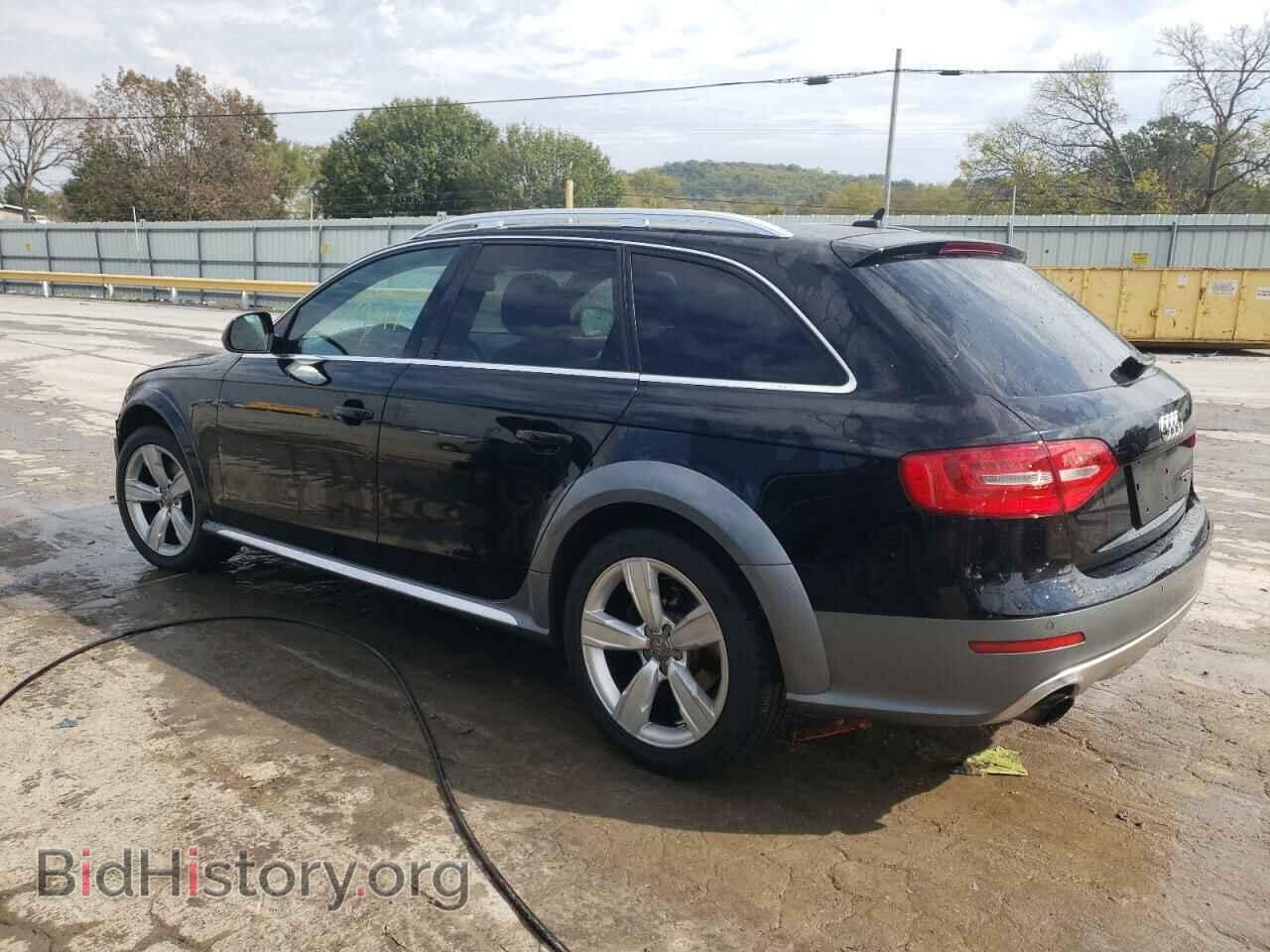 2015 AUDI A4 - VIN: WA1UFAFL4FA033314 - Фото 2
