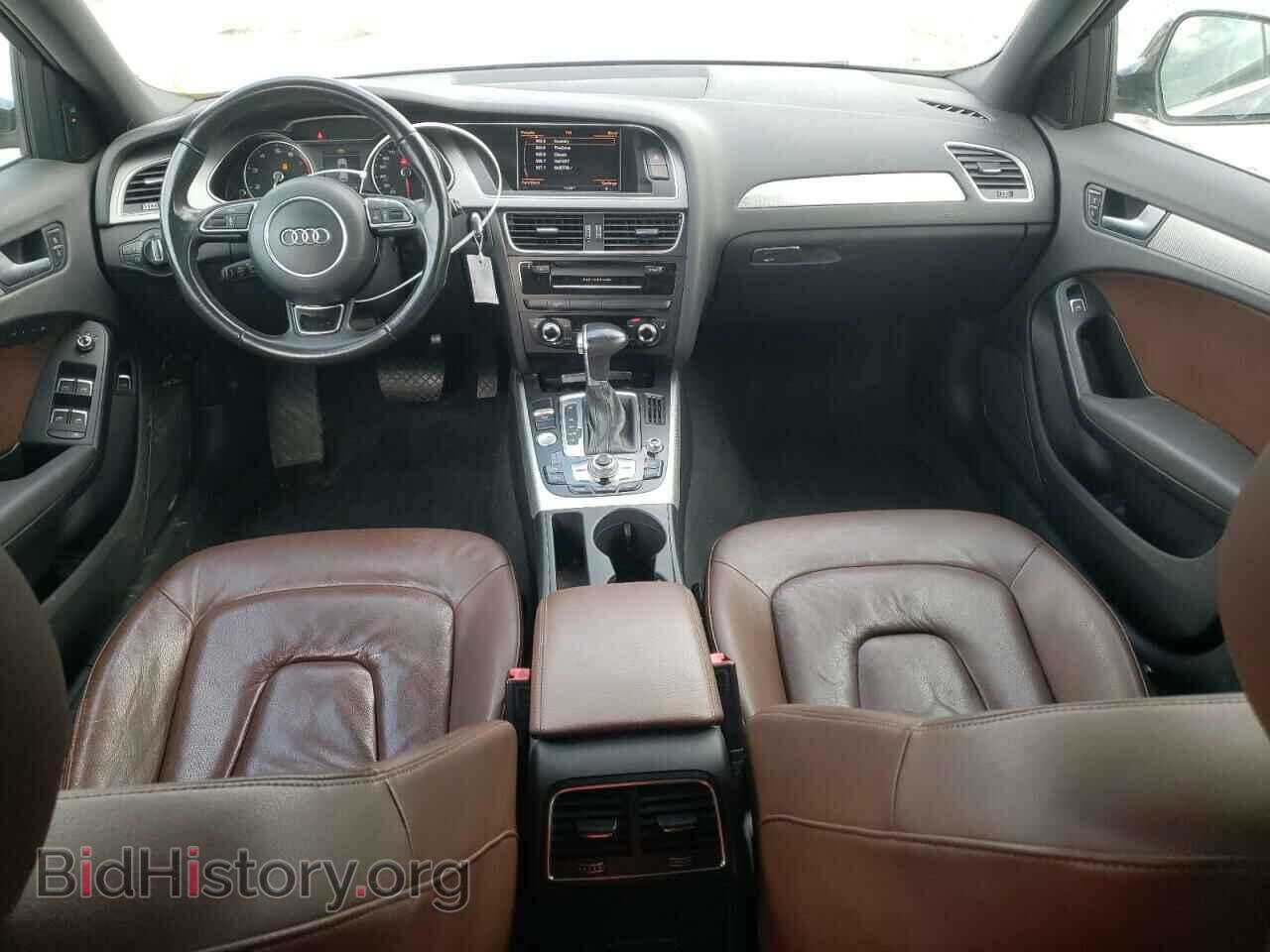 2015 AUDI A4 - VIN: WA1UFAFL4FA033314 - Фото 8