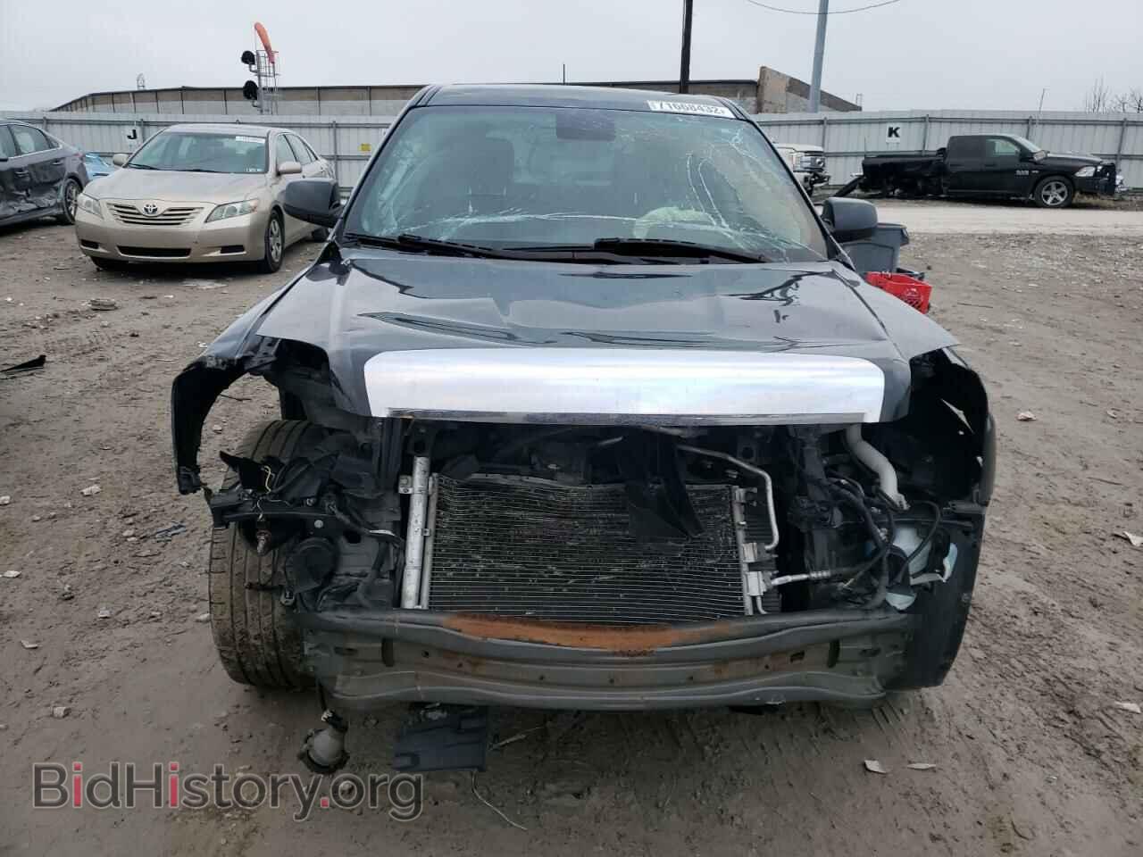 2013 GMC TERRAIN - VIN: 2GKALMEK6D6284622 - Photo 5