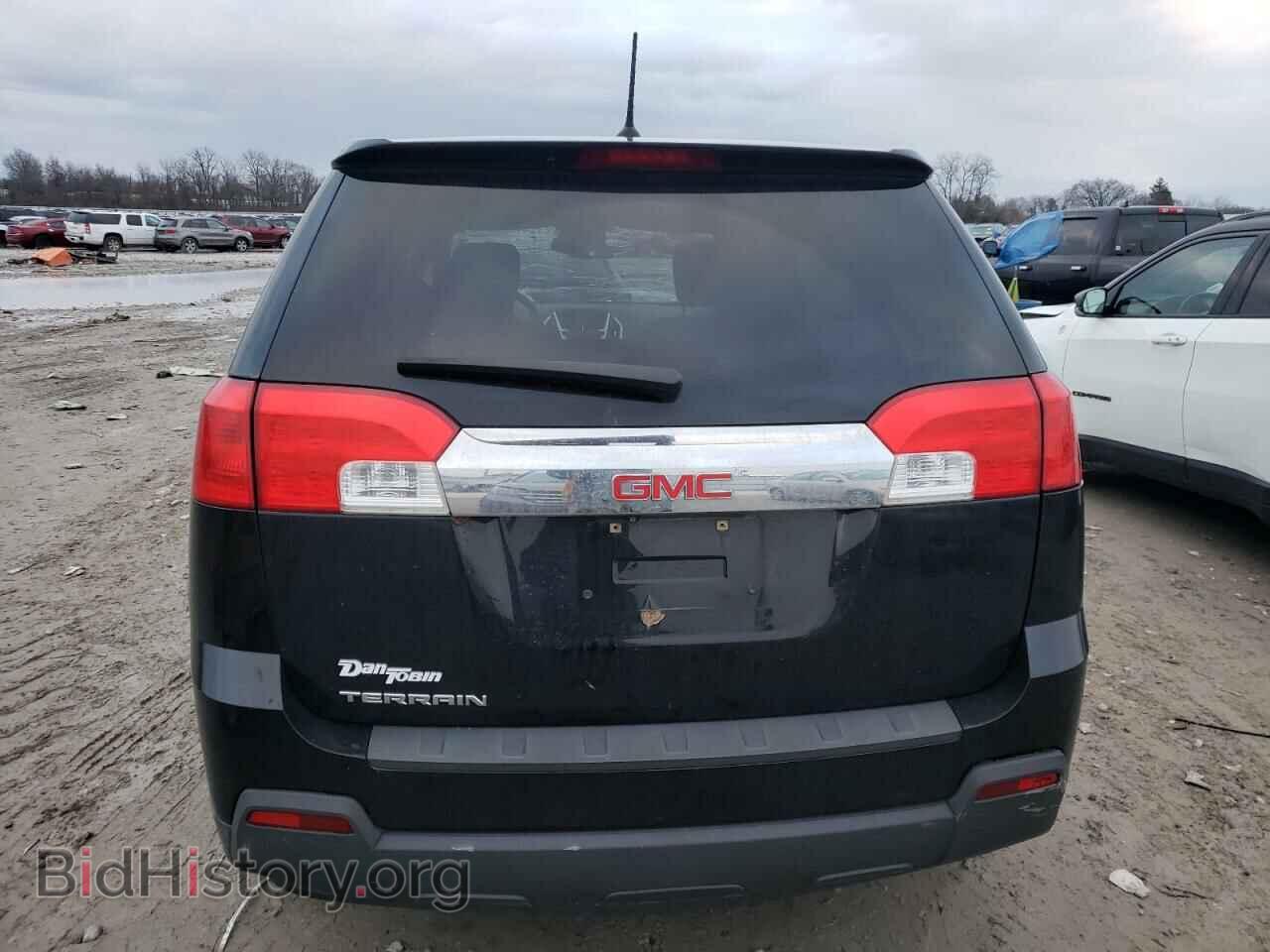2013 GMC TERRAIN - VIN: 2GKALMEK6D6284622 - Photo 6