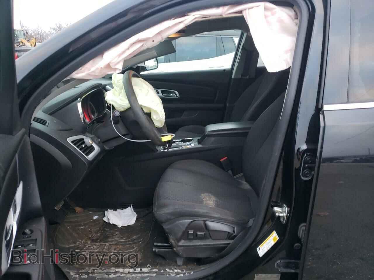 2013 GMC TERRAIN - VIN: 2GKALMEK6D6284622 - Photo 7