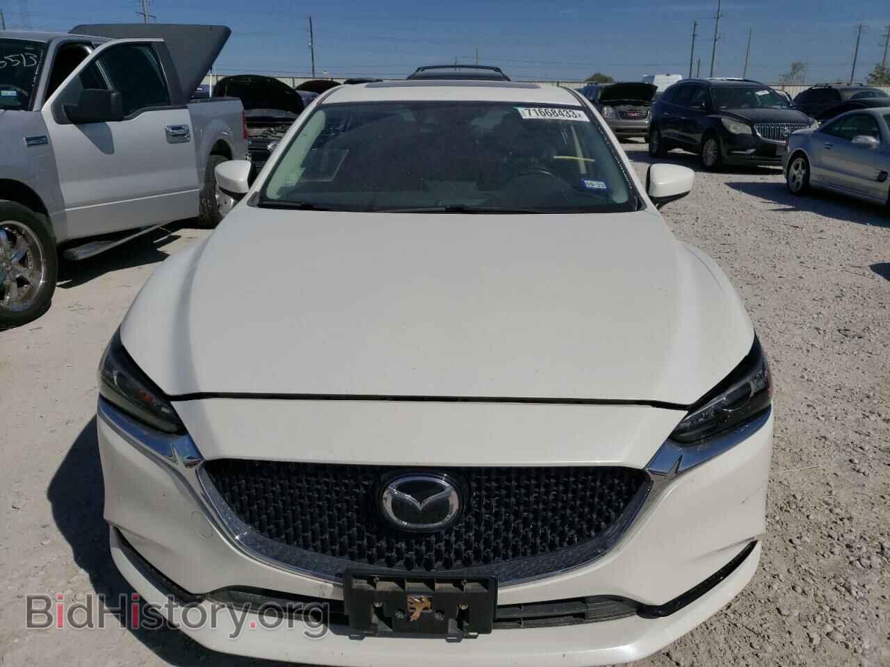 2018 MAZDA 6 - VIN: JM1GL1VM4J1312549 - Фото 5