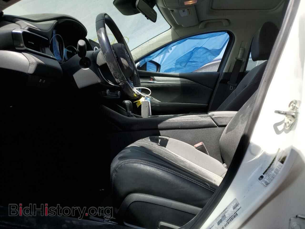 2018 MAZDA 6 - VIN: JM1GL1VM4J1312549 - Фото 7