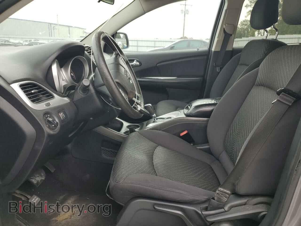 2012 DODGE JOURNEY - VIN: 3C4PDCBB0CT394500 - Фото 7