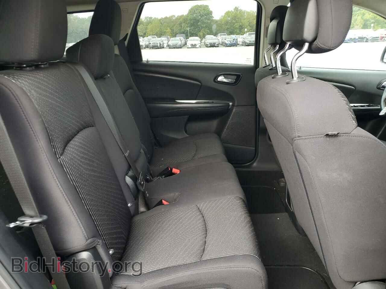 2012 DODGE JOURNEY - VIN: 3C4PDCBB0CT394500 - Фото 10