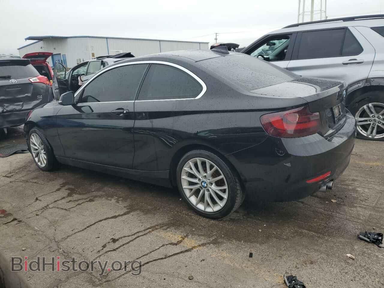 2014 BMW 2 SERIES - VIN: WBA1F5C52EVV99658 - Фото 2
