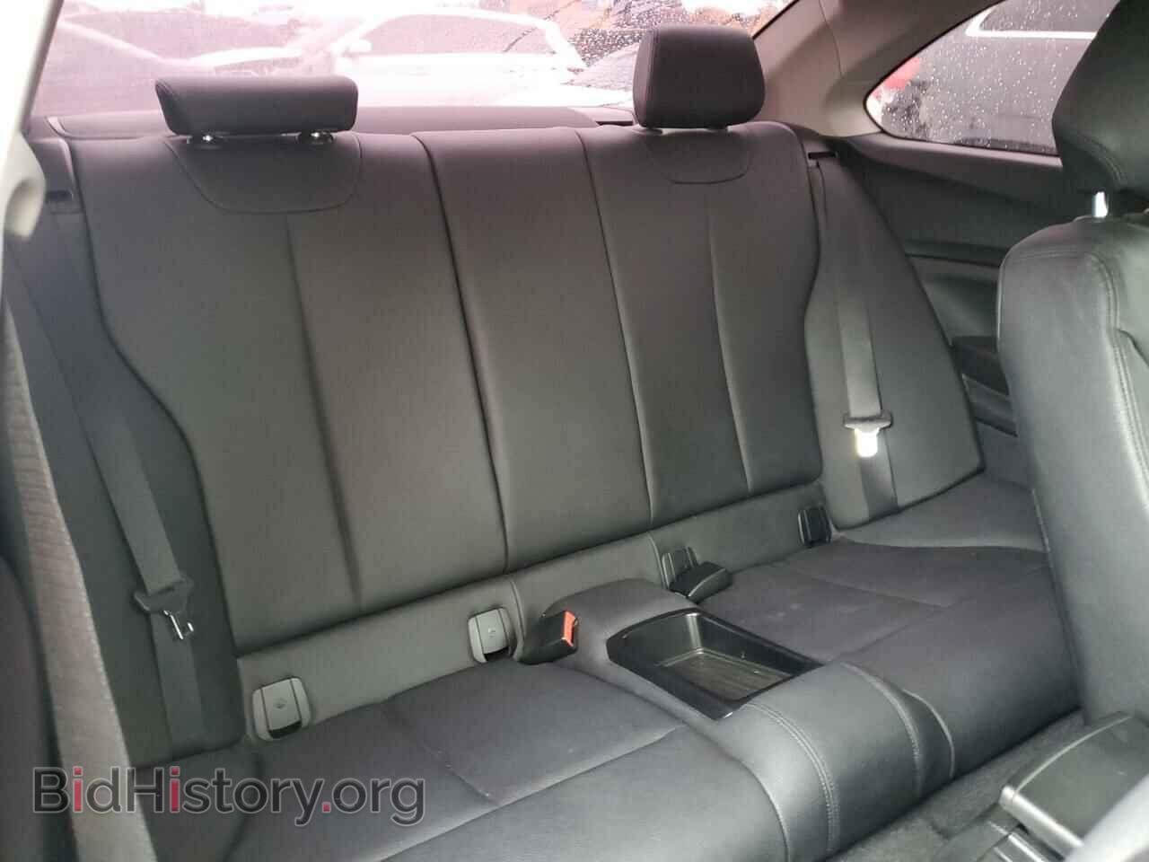 2014 BMW 2 SERIES - VIN: WBA1F5C52EVV99658 - Фото 10
