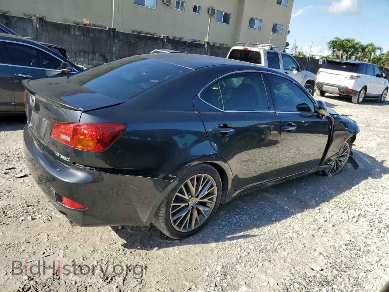2006 LEXUS IS - VIN: JTHBE262265002129 - Фото 3