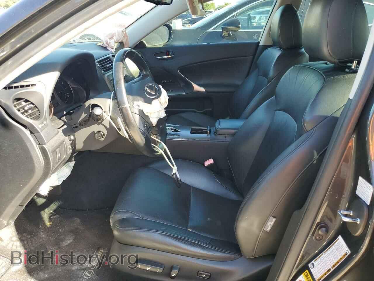 2006 LEXUS IS - VIN: JTHBE262265002129 - Фото 7
