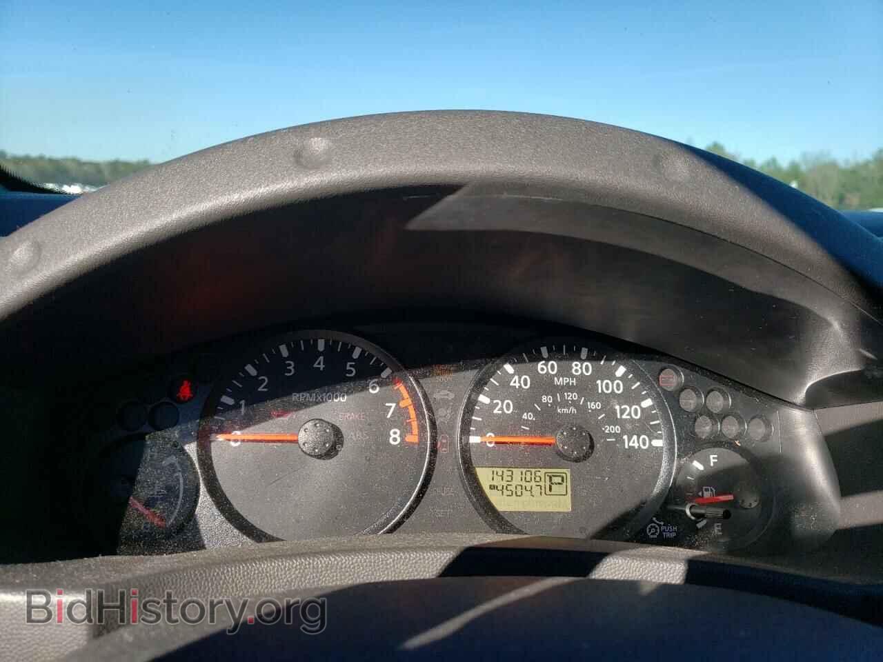 2011 SUZUKI EQUATOR BA - VIN: 5Z62D0CT6BC414437 - Photo 9
