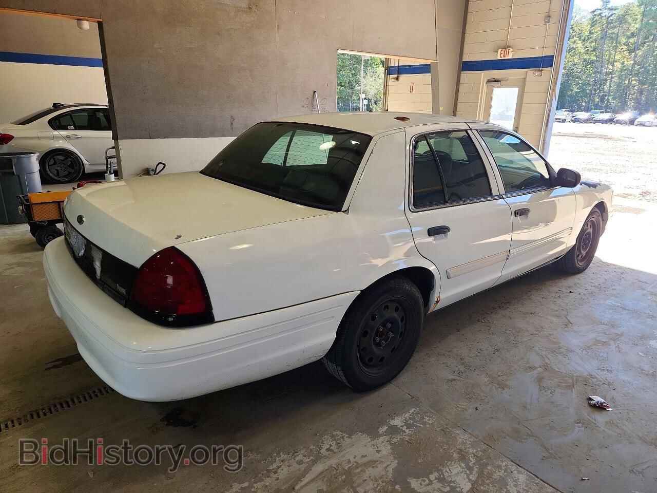 2009 FORD CROWN VIC - VIN: 2FAHP71V69X123730 - Фото 3