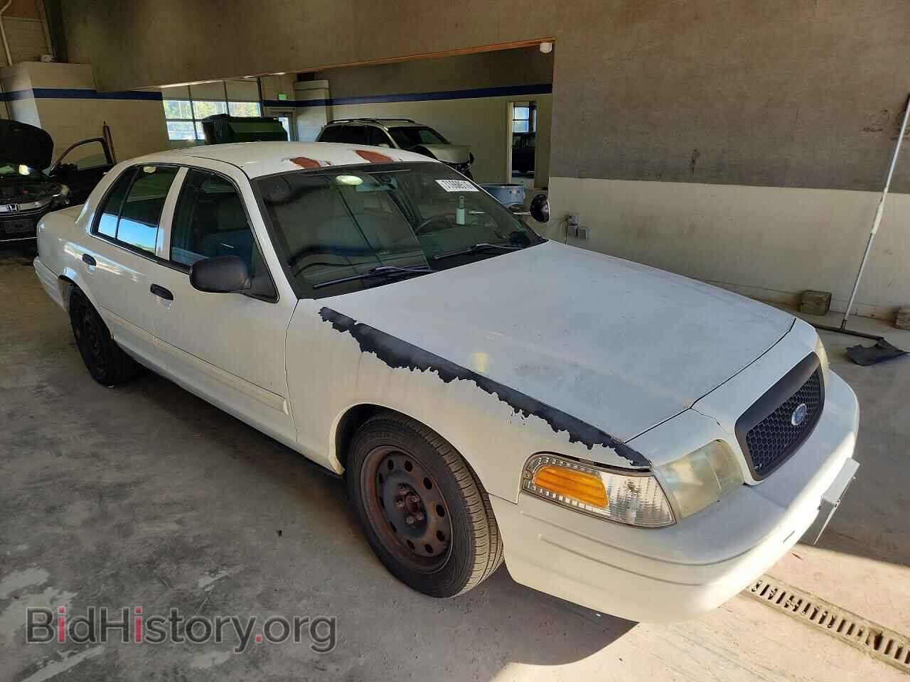 2009 FORD CROWN VIC - VIN: 2FAHP71V69X123730 - Фото 4