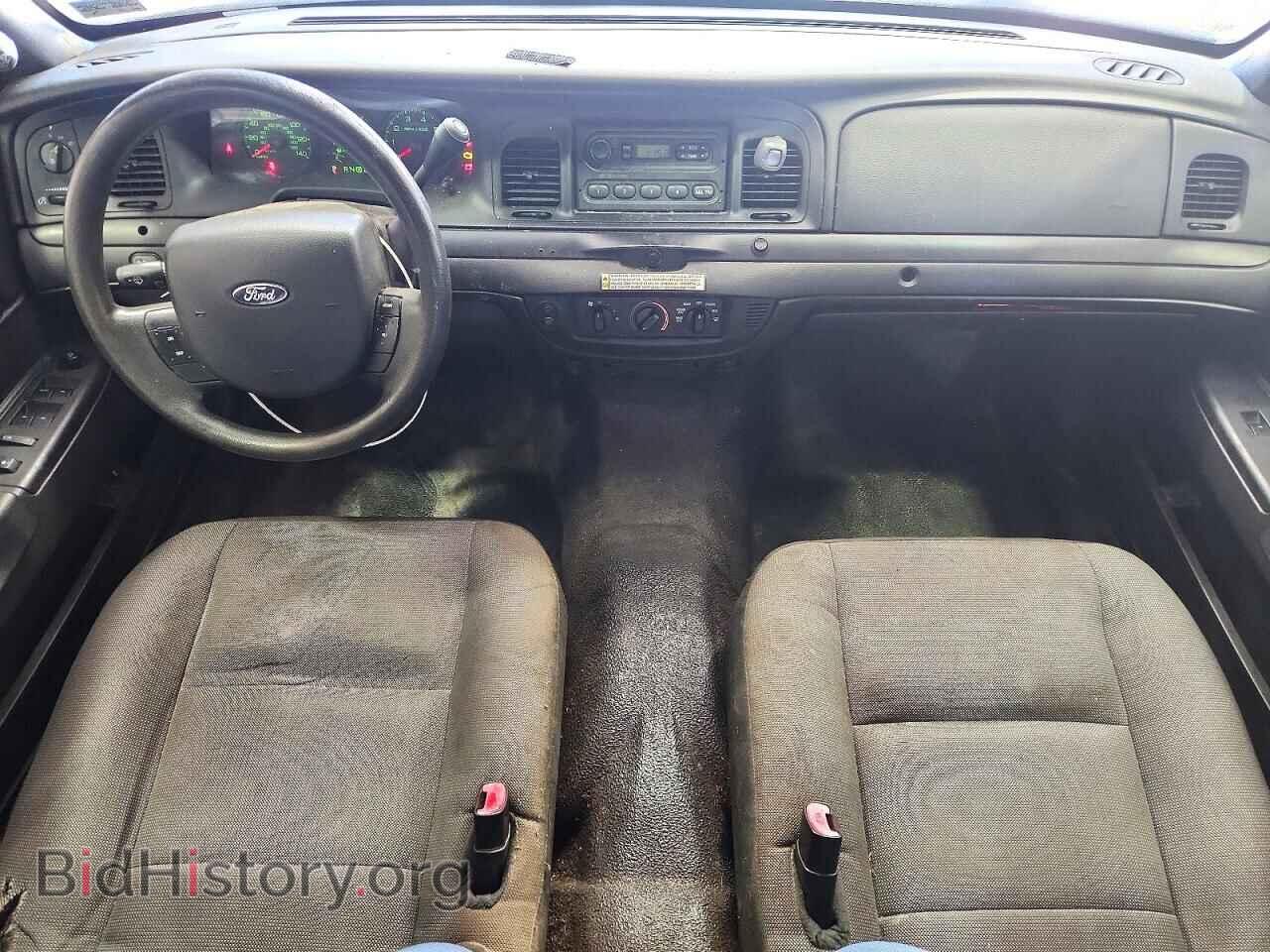 2009 FORD CROWN VIC - VIN: 2FAHP71V69X123730 - Фото 8
