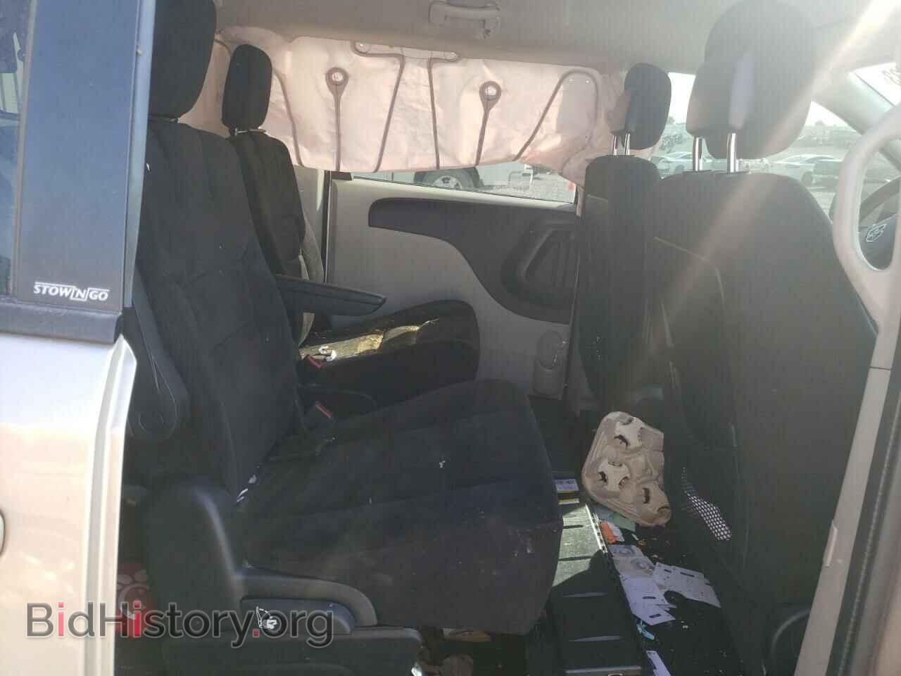 2014 DODGE CARAVAN - VIN: 2C4RDGCGXER245253 - Фото 10
