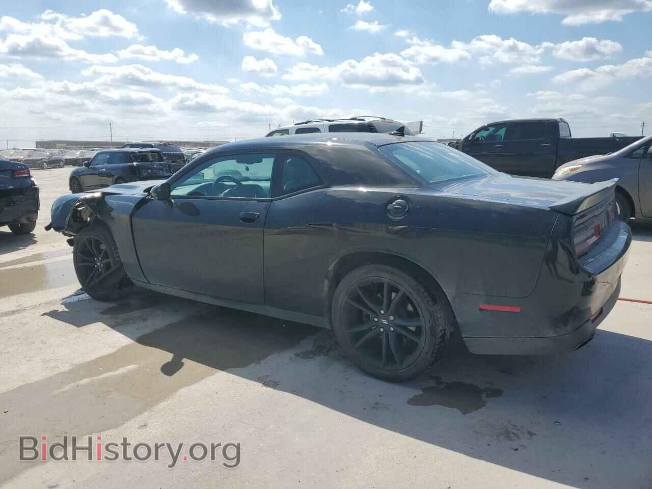2018 DODGE CHALLENGER - VIN: 2C3CDZAG1JH183198 - Фото 2