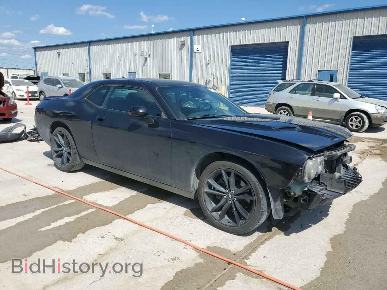 2018 DODGE CHALLENGER - VIN: 2C3CDZAG1JH183198 - Фото 4