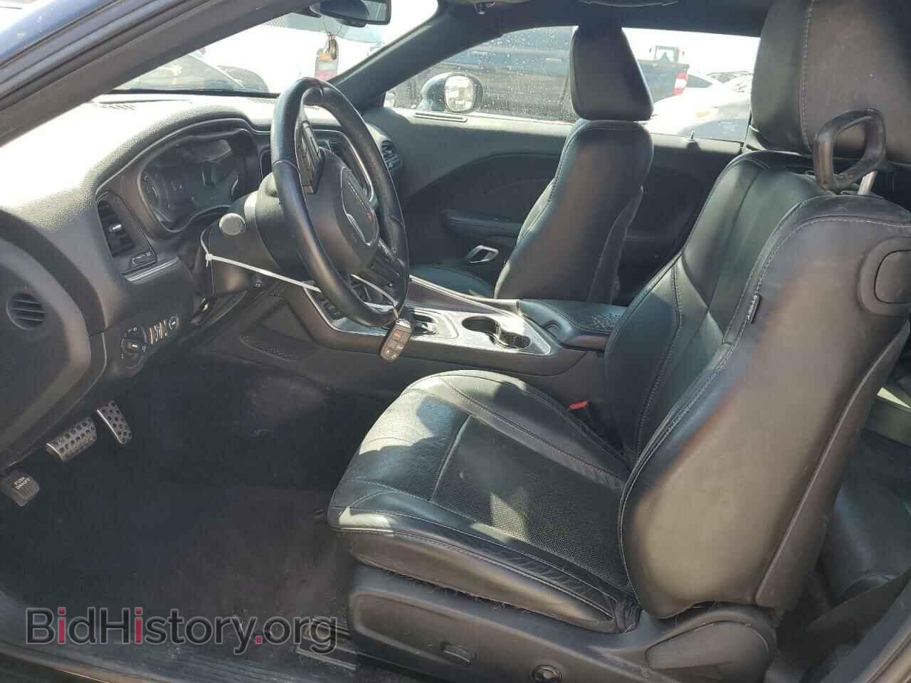 2018 DODGE CHALLENGER - VIN: 2C3CDZAG1JH183198 - Фото 7