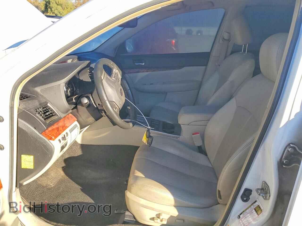 2012 SUBARU OUTBACK - VIN: 4S4BRBKC7C3214709 - Photo 7