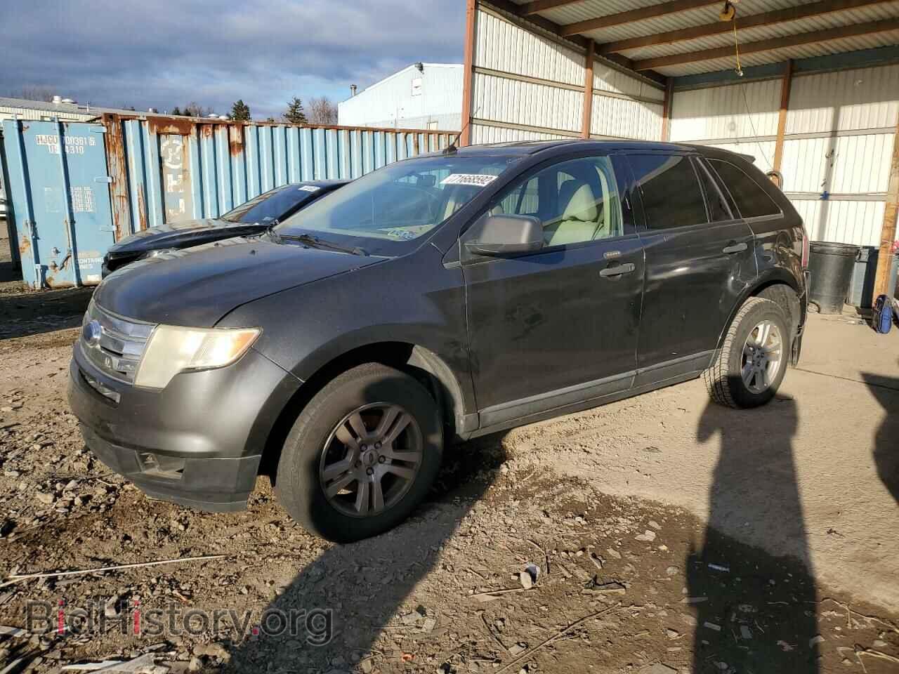 Photo 2FMDK36C27BA70912 - FORD EDGE 2007