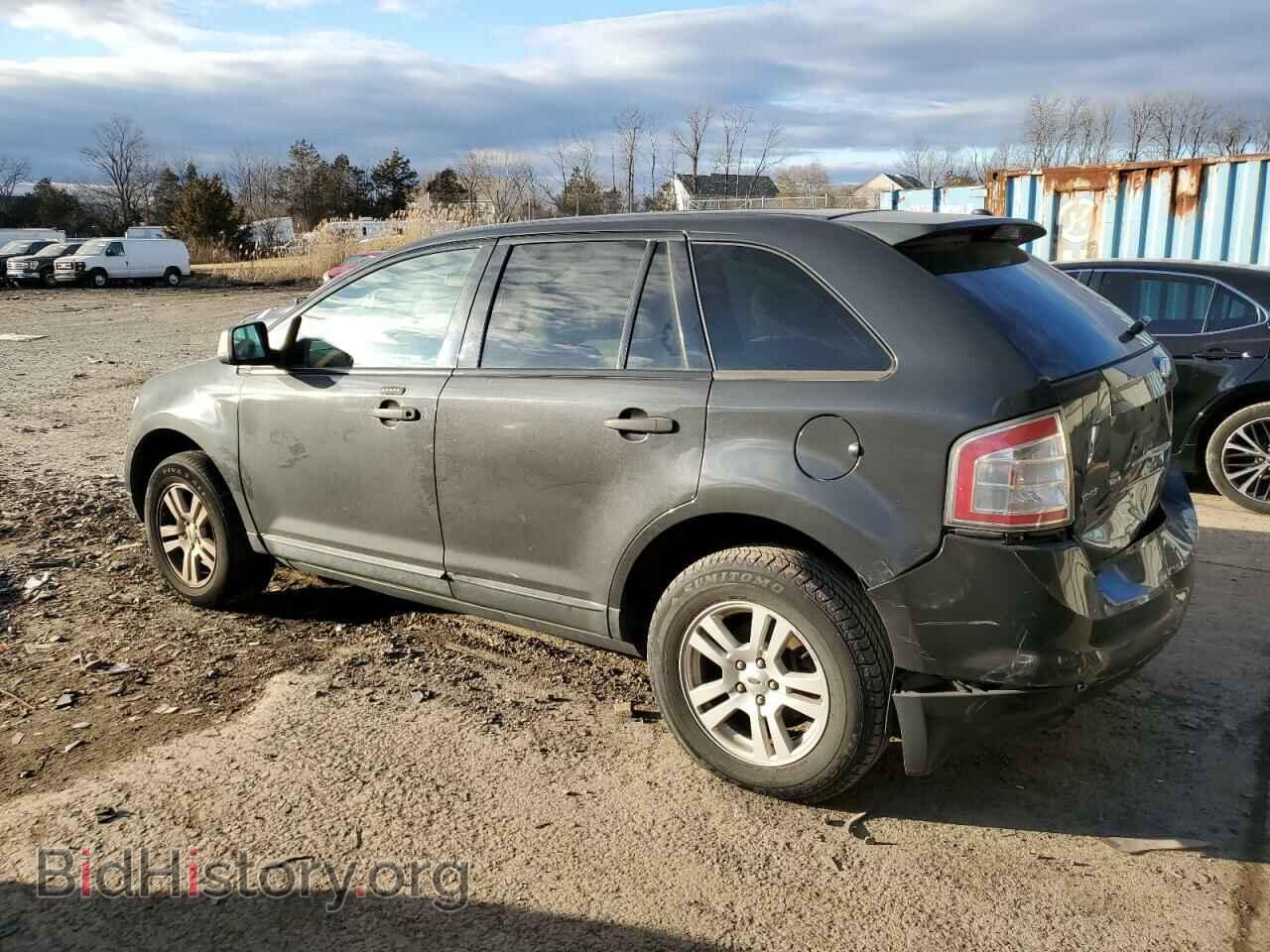 2007 FORD EDGE - VIN: 2FMDK36C27BA70912 - Фото 2