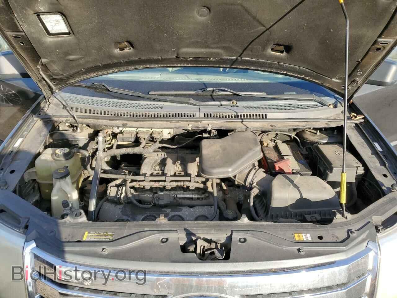 2007 FORD EDGE - VIN: 2FMDK36C27BA70912 - Фото 11
