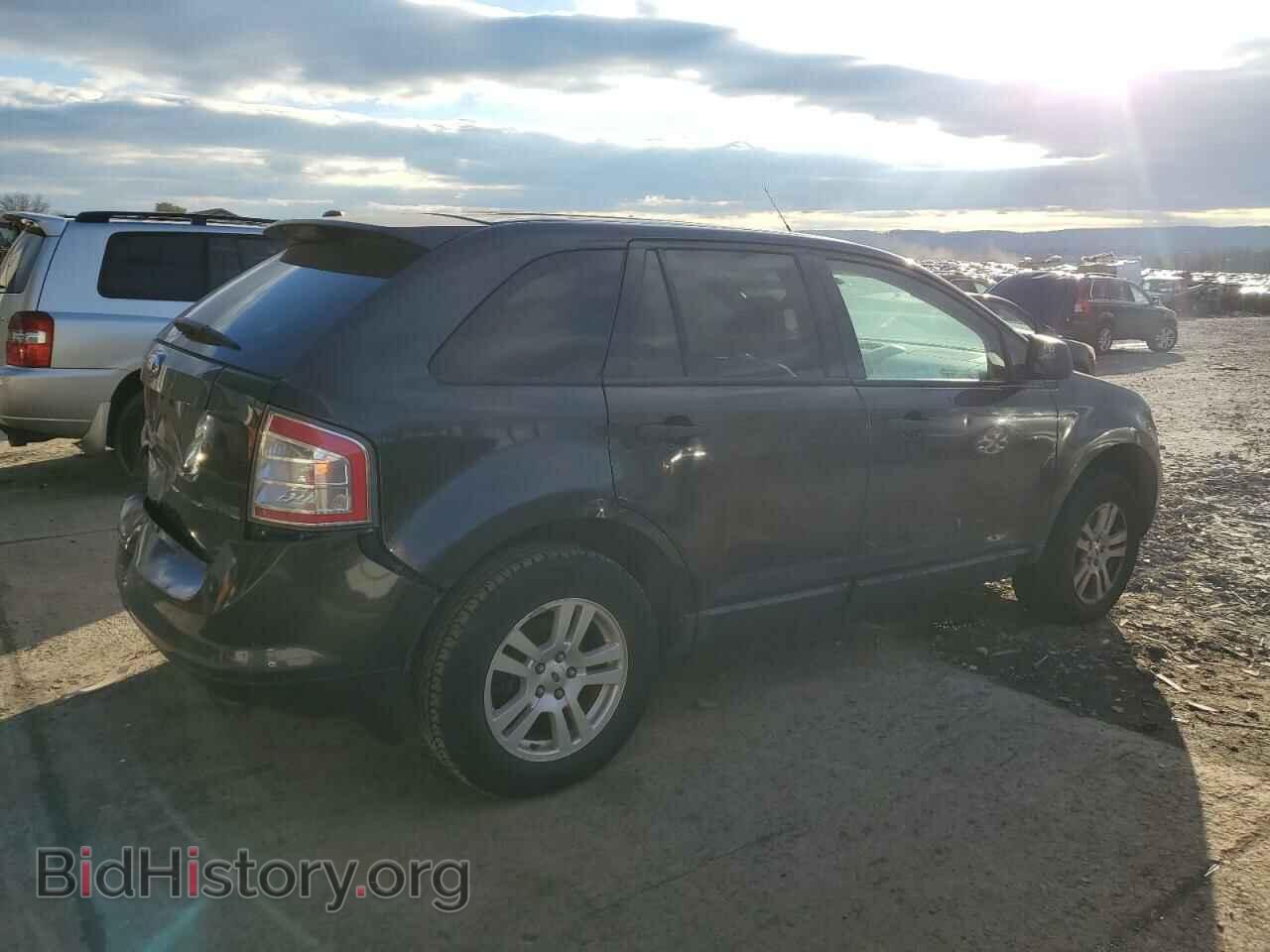2007 FORD EDGE - VIN: 2FMDK36C27BA70912 - Фото 3