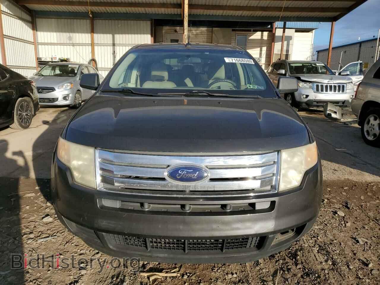2007 FORD EDGE - VIN: 2FMDK36C27BA70912 - Фото 5