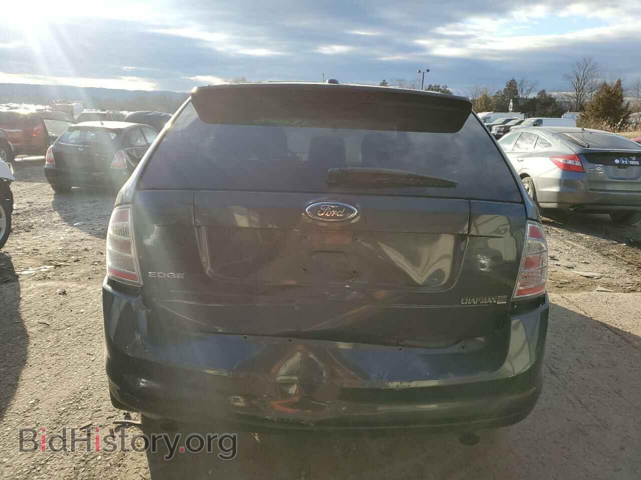 2007 FORD EDGE - VIN: 2FMDK36C27BA70912 - Фото 6