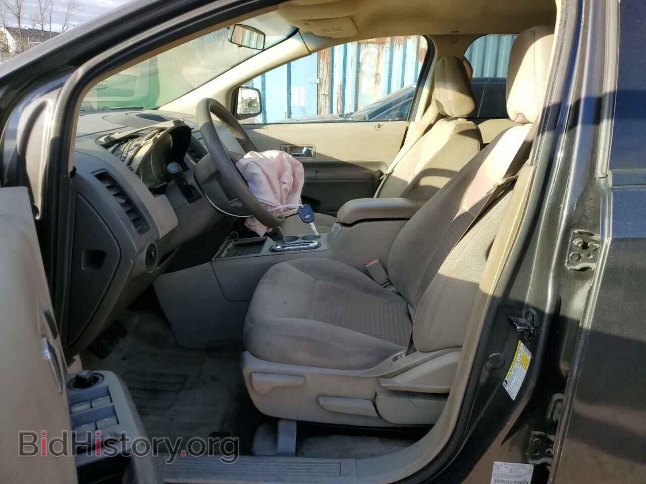 2007 FORD EDGE - VIN: 2FMDK36C27BA70912 - Фото 7