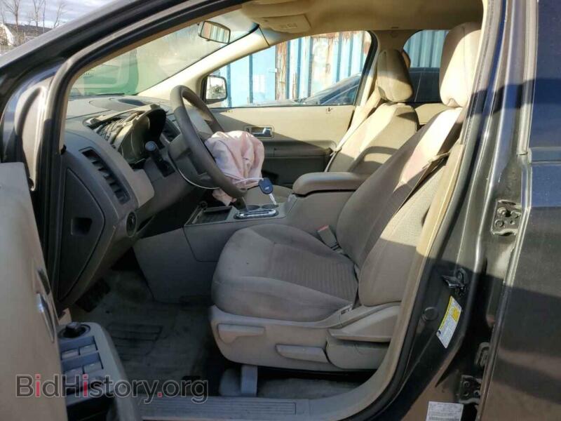 2007 Ford EDGE (VIN 2FMDK36C27BA70912) — photo 7 of 12