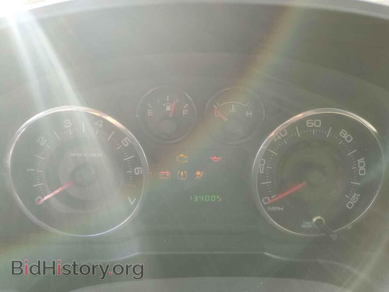 2007 FORD EDGE - VIN: 2FMDK36C27BA70912 - Фото 9