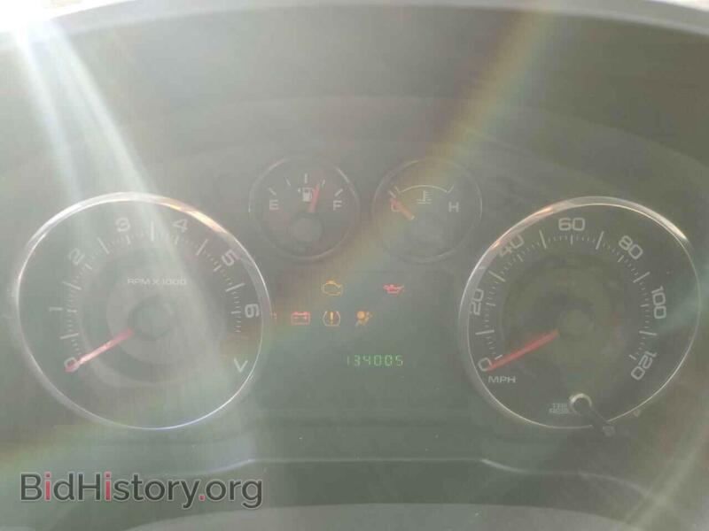 2007 Ford EDGE (VIN 2FMDK36C27BA70912) — photo 9 of 12