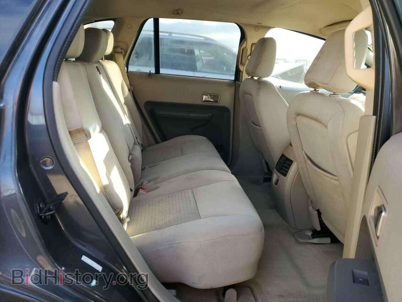 2007 FORD EDGE - VIN: 2FMDK36C27BA70912 - Фото 10