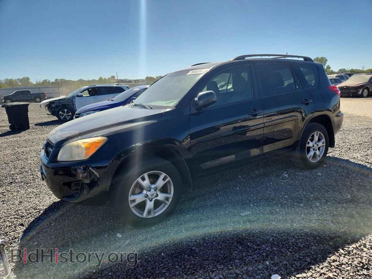 Фотография JTMZF4DV5CD032183 - TOYOTA RAV4 2012